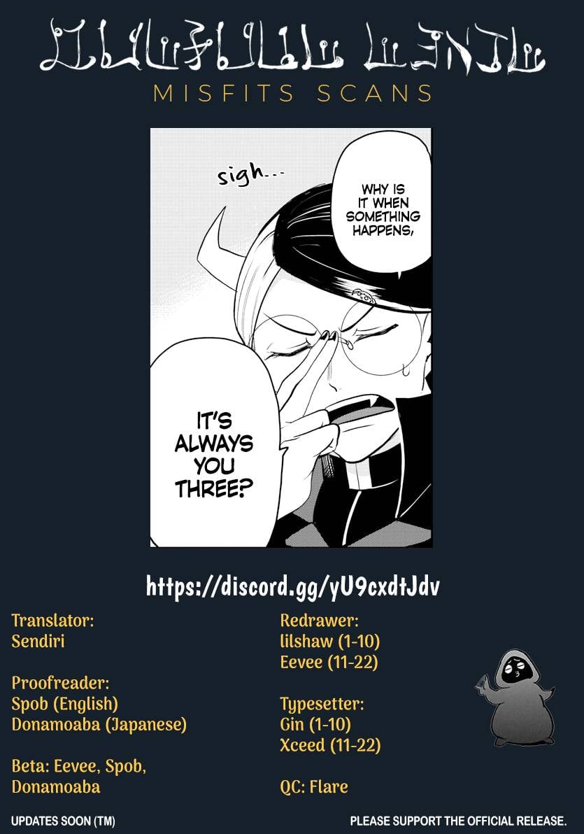 Welcome to Demon School! Iruma-kun, Chapter 285 image 22